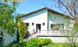 Sonniges Familienhaus mit Terrasse, Garten und guter Anbindung!