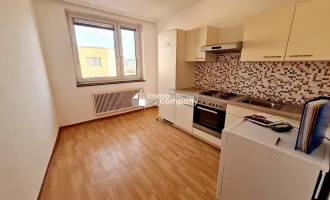 Wels : Perfekt gelegene 68m² Eigentumswohnung - grosse Küche mit Essbereich !