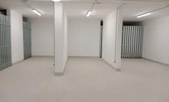 73m² Lagerfläche zu nur EURO 416 Netto/Monat