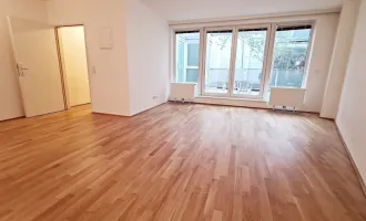 NUSSDORFER PLATZ, GREINERGASSE, gepflegte 74 m2 Neubau mit 22 m2 Terrasse, 2 Zimmer, Komplettküche, Parketten, Wannenbad, Garagenplatz