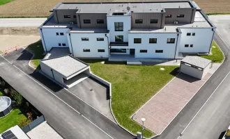 TOP Mietwohnung mit großer Terrasse und Tiefgarage