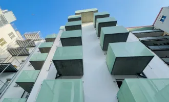 Anlage- SMART CITY LIVING – Wohnen mit Stil, große Aussenfläche, Nähe Klinik Favoriten, Tolle öffentliche Anbindung