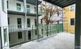 Ruhelage I Balkonwohnung I Sanierter Altbau A\\