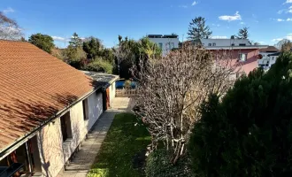 HAUS MIT ZWEI WOHNEINHEITEN - EIGENGRUND KEIN PACHT !!!