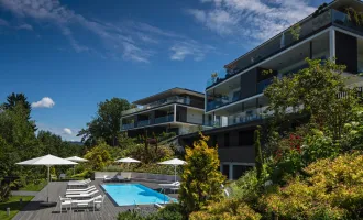 SOMMERTRAUM | Beeindruckendes Wörtherseedomizil mit Pool in Bestlage