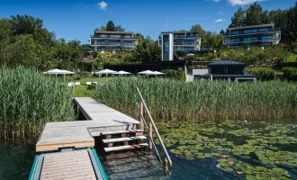 SOMMERTRAUM | Beeindruckendes Wörtherseedomizil mit Pool in Bestlage