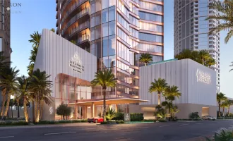 Six Senses Residences Dubai Marina