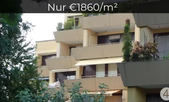 4-Zimmer-Wohnung in Graz, kurzfristig verfügbar – kann mit oder ohne Mieter übernommen werden.