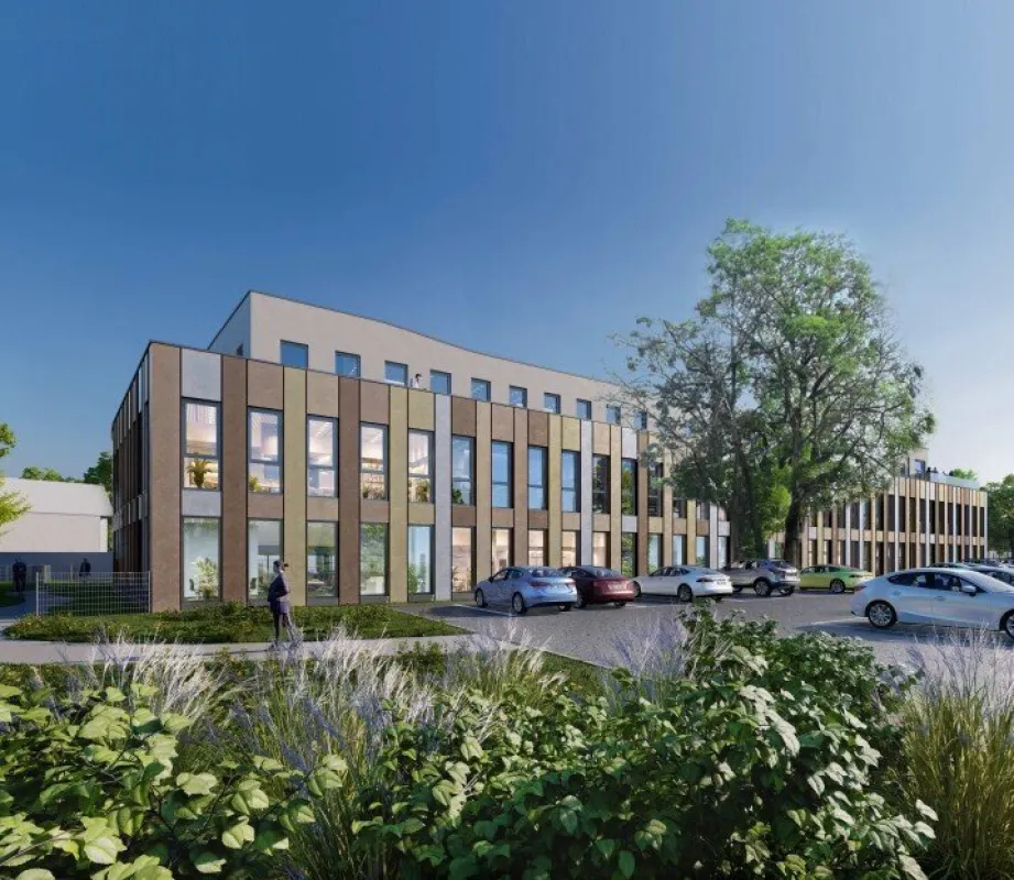 Wr. Neustadt | Ärztezentrum Martinsgasse - Bild 1