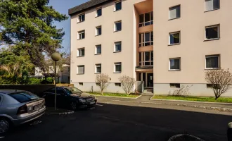 Gepflegte und ruhig gelegene 3 Zimmer-Wohnung inkl. Parkplatz und Fitnessraum!