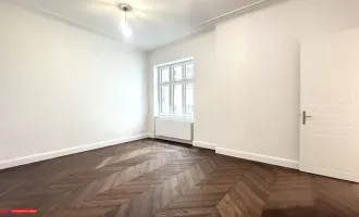 SERVITENVIERTEL - ERSTBEZUG - HIGH END ALTBAUWOHNUNG - STILJUWEL - 2 ZIMMER + NR - RUHELAGE