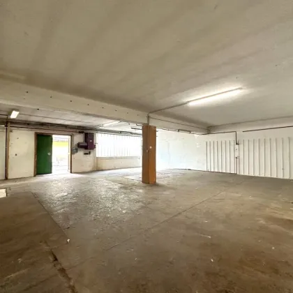 Geräumige rund 125 m² große Lagerfläche in Gleisdorf direkt bei den Autobahnauffahren - Provisionsfrei! - Bild 2