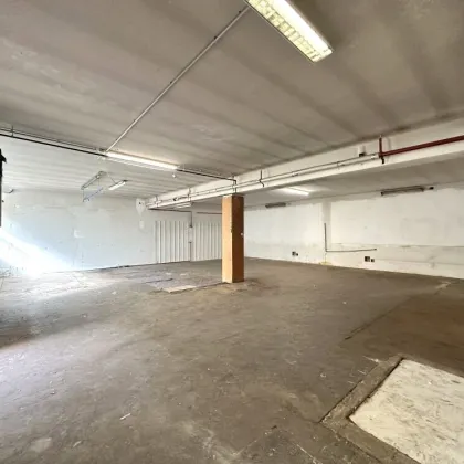Geräumige rund 125 m² große Lagerfläche in Gleisdorf direkt bei den Autobahnauffahren - Provisionsfrei! - Bild 3