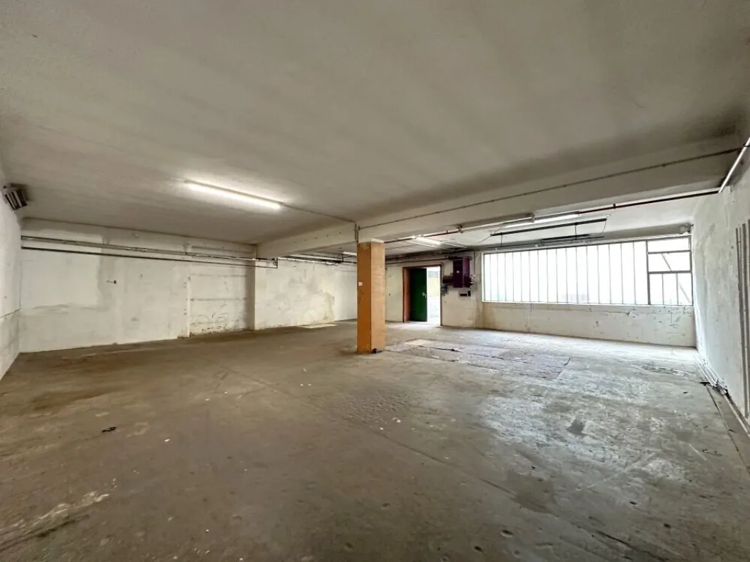 Geräumige rund 125 m² große Lagerfläche in Gleisdorf direkt bei den Autobahnauffahren - Provisionsfrei! - Bild 1