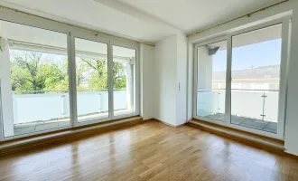 Traumhafte, vollsanierte 3-Zimmer-Wohnung mit 2 Balkonen beim Doblhoffpark