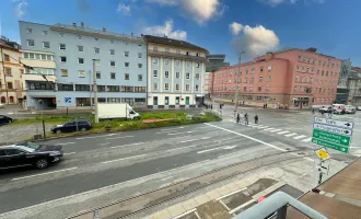 Zentrale 3-Zimmer Wohnung direkt an der Unikreuzung Innsbruck