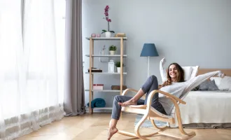 Anlegerwohnung in GRAZ-GEIDORF - WG-geeignet - inkl. Parkplatz - € 161.000,-