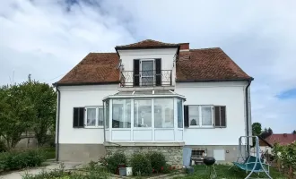 Geräumiges Einfamilienhaus in ruhiger Lage