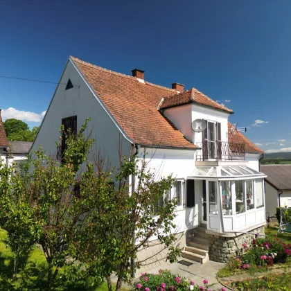 Geräumiges Einfamilienhaus in ruhiger Lage in Großpetersdorf - Bild 2