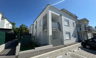 „WOHNEN AM WEINBERG“ Große 3 Zimmer-Garten-Wohnung mit hochwertiger Ausstattung