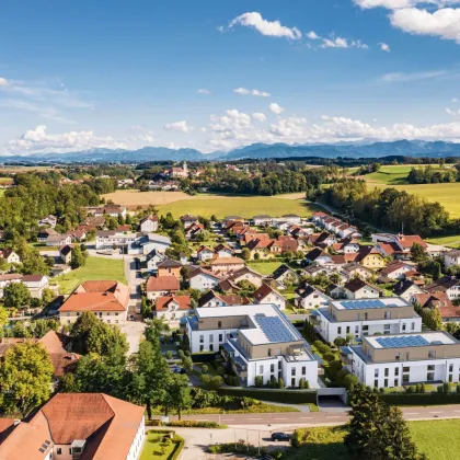 3-Zimmer-Komfort mit Fußbodenkühlung, Südostbalkon & Ruhelage | Top 17 - Bild 3