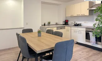Kürzlich sanierte 2-Zimmer-Wohnung in Zentrumslage