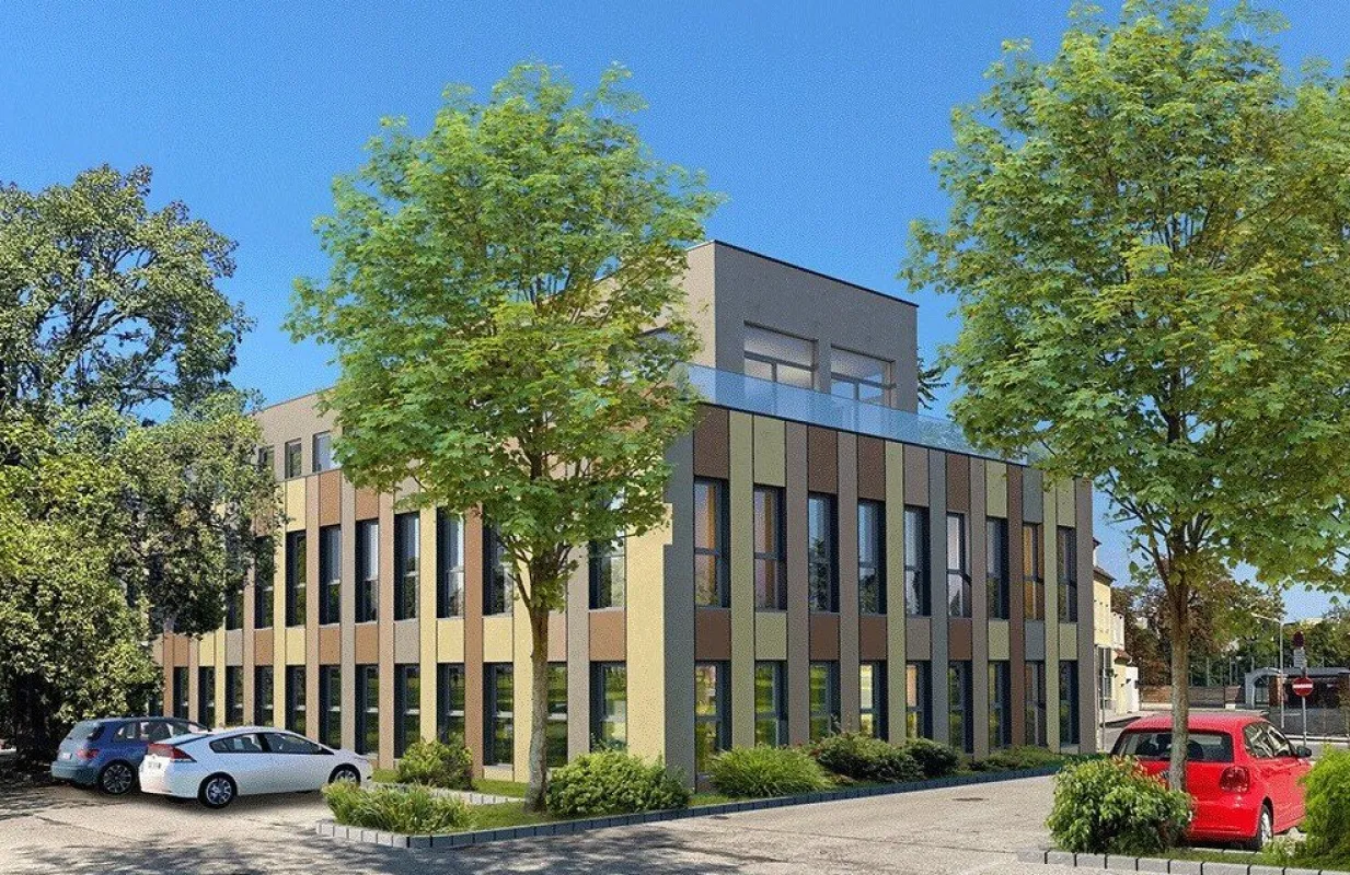 Wr. Neustadt | Ärztezentrum Martinsgasse - Bild 1