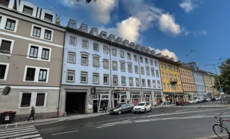 Wunderschöne möblierte 2-Zimmer Wohnung in Uni-Nähe