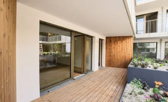 ERSTBEZUG | Stilvolle 2-Zimmer-Wohnung mit Loggia & Miele-Küche