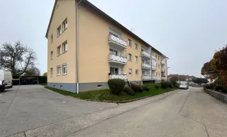 PREISWERT UND GEMÜTLICH - 2 ZIMMER WOHNUNG IN NIEDERNEUKIRCHEN