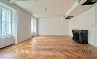 Erstbezug nach Sanierung | repräsentative Bürofläche am Schottenring