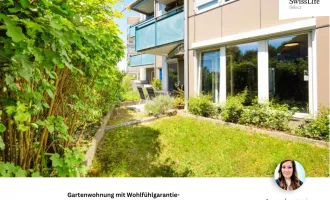 Sonniges Zuhause mit Garten, Tiefgarage & durchdachtem Grundriss