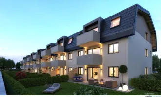 NEUBAUPROJEKT! Gartenwohnungen in Straßwalchen!