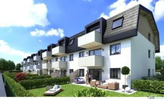 NEUBAUPROJEKT! Gartenwohnungen in Straßwalchen!