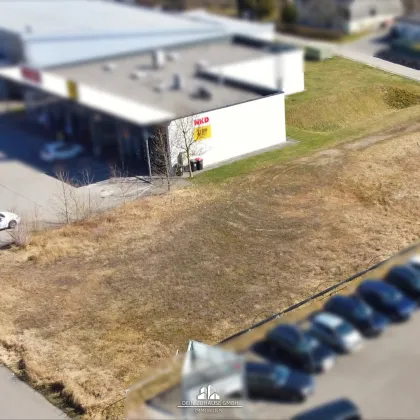 DEIN ZUHAUSE präsentiert: Betriebsgrundstück ZUR MIETE in TOP Lage in Lenzing - Bild 3