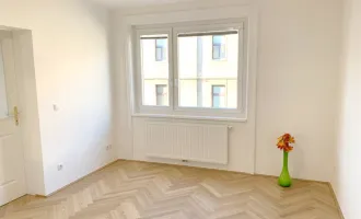 ANLAGEOBJEKT: Wunderschöner, generalsanierter 2 Zimmer Altbau mitten im 3. Bezirk (vermietet bis 2027)