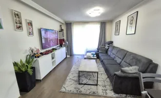 Moderne 3-Zimmer Gartenwohnung mit TG-Platz (Baurecht)