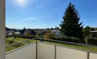 PREISWERTE 2 ZIMMER WOHNUNG MIT BALKON IN PREGARTEN