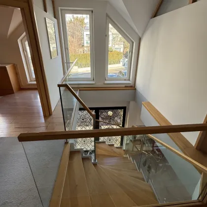ca. 225 m²repräsentative Büroräumlichkeiten in Zentrumsnähe mit Parkplätzen zu vermieten - Bild 3