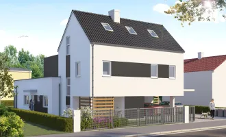Moderne Gartenwohnung in Graz - Wetzelsdorf: 3 Zimmer, Terrasse, Carport - Erstbezug zum Top-Preis!