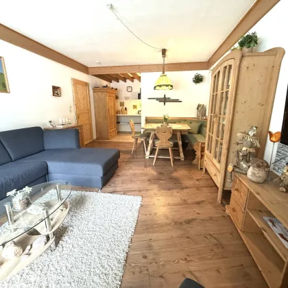 Paradiesischer Zweitwohnsitz an der Piste! 2-Zimmer-Wohnung in Maria Alm/Hintermoos - Bild 3