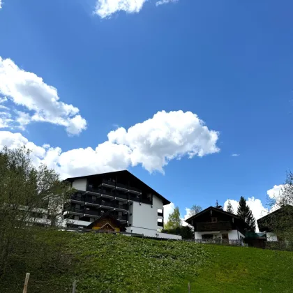 Paradiesischer Zweitwohnsitz an der Piste! 2-Zimmer-Wohnung in Maria Alm/Hintermoos - Bild 2