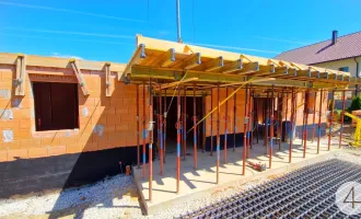 Charmante Terrassenwohnung in ruhiger Lage. ERSTBEZUG