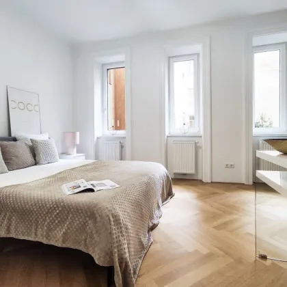 Traumwohnung im 4. Bezirk in Hauptbahnhof Nähe (unmöbliert) - Bild 2