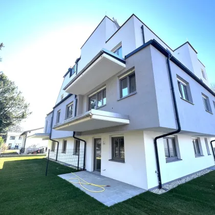 PROVISIONSFREI!! NATUR TRIFFT EXKLUSIVITÄT - 3 ZIMMER WOHNPARADIES MIT GARTEN - Bild 3
