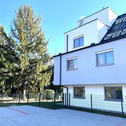 PROVISIONSFREI!! NATUR TRIFFT EXKLUSIVITÄT - 3 ZIMMER WOHNPARADIES MIT GARTEN - Bild 2