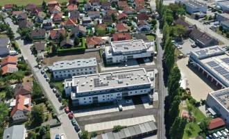 Helle 3 Zimmerwohnung in Wiener Neudorf!