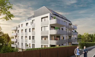 Wunderschöne 3 Zimmer Wohnung mit großzügigem Garten - TWIN ESTATES