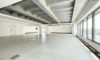 Einzigartiges Loft in der historischen Brotfabrik Wien!