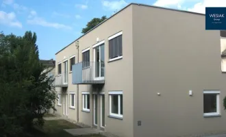 Münzgrabenstraße 116a/9 - Erdgeschoßwohnung mit einer Terrasse und einer kleinen Grünfläche